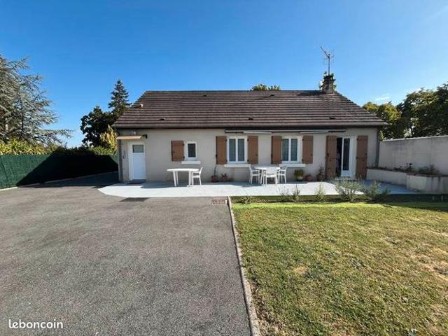 Maison vente à Saint-Amand-Montrond, Saint-amand-montrond