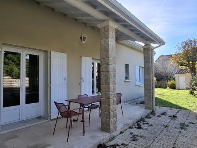 Maison vente à Angoulême, Montemboeuf