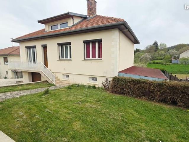 Maison vente à Langres, Torcenay