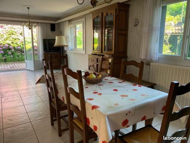 Maison vente à Baccarat, Meurthe-et-Moselle