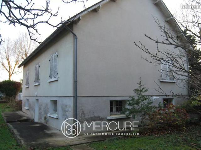 Maison vente à Montmorillon