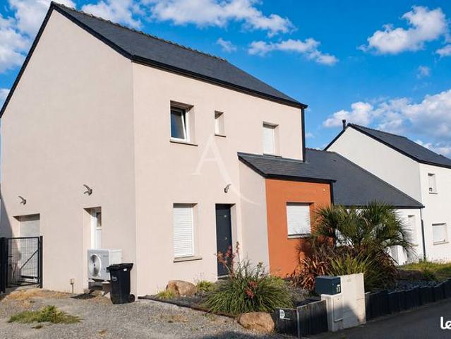 Maison vente à Pontivy, Bretagne