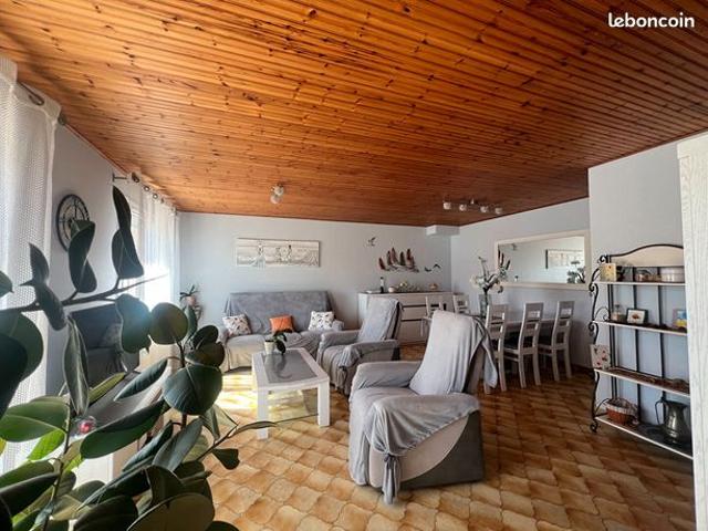 Maison vente à Les Sables-d'Olonne, Saint-vincent-sur-jard