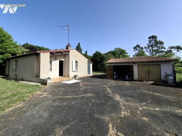 Maison vente à Saintes, Pessines