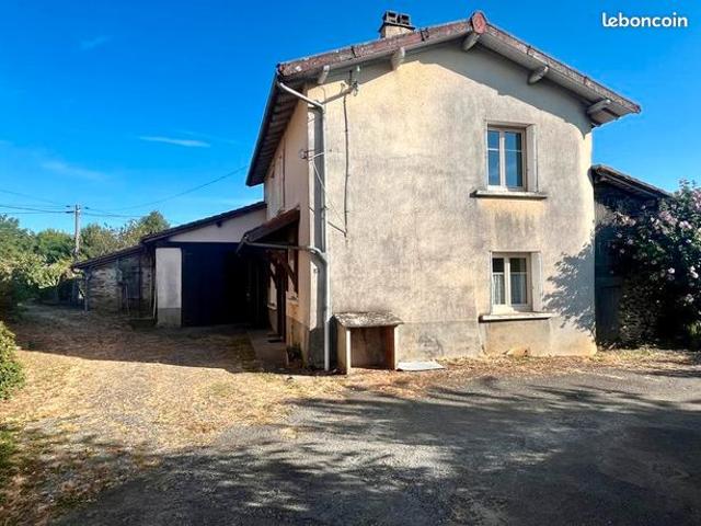 Maison vente à Rochechouart, Cussac