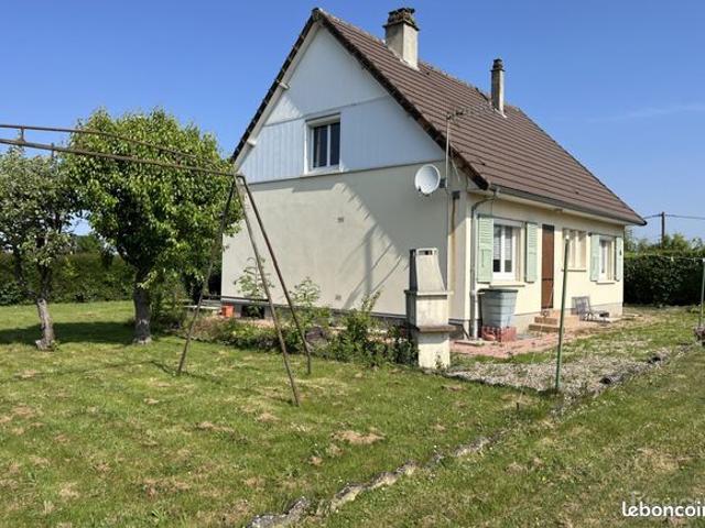Maison vente à Abbeville, Fressenneville