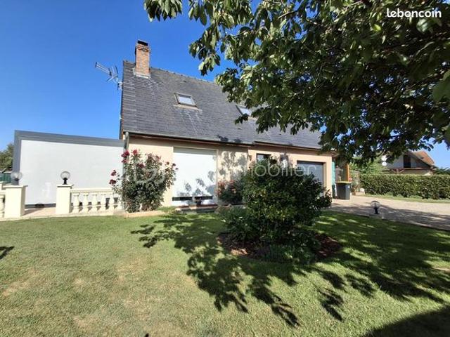 Maison vente à Dieppe, Normandie