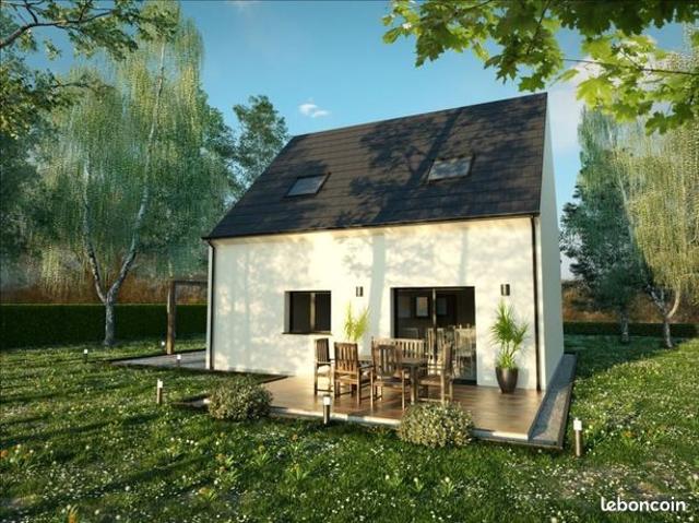 Maison vente à Compiègne, Tracy-le-val