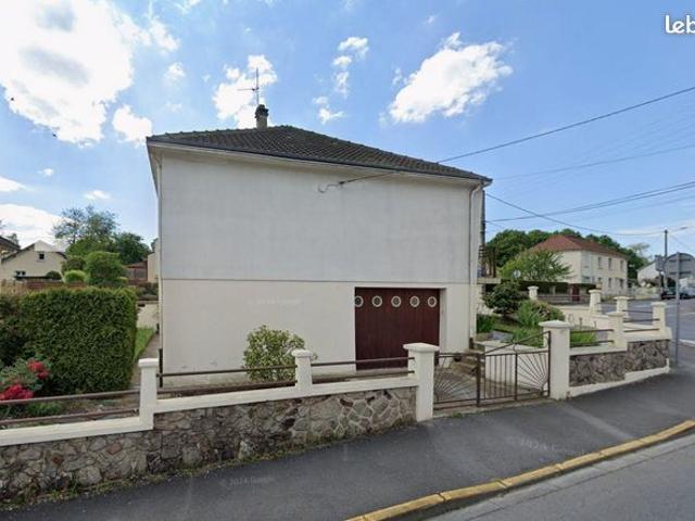 Maison vente à Charleville-Mézières, Revin