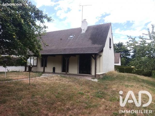 Maison vente à Châteauroux, Luçay-le-mâle