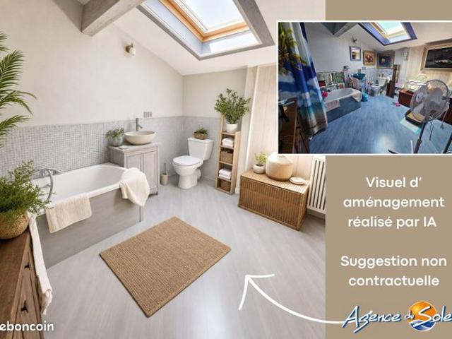 Maison vente à Narbonne, Gruissan