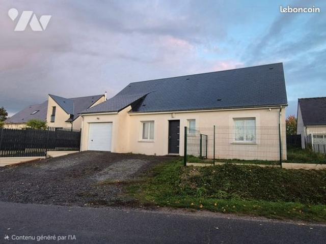 Maison vente à Chargé, Indre-et-Loire