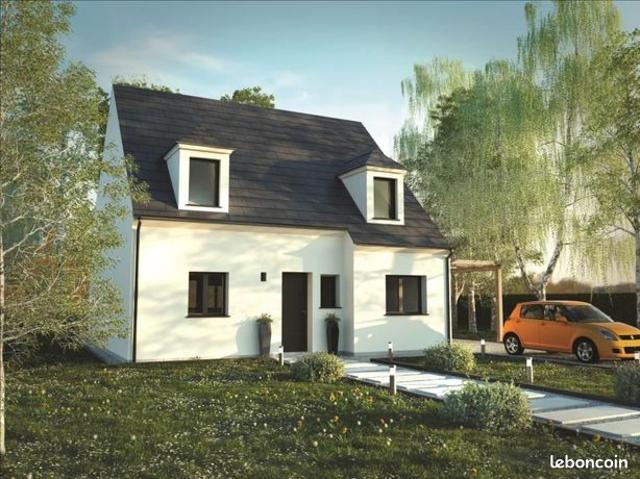 Maison vente à Compiègne, Tracy-le-val