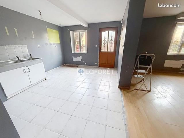 Maison vente à Montdidier, Ercheu