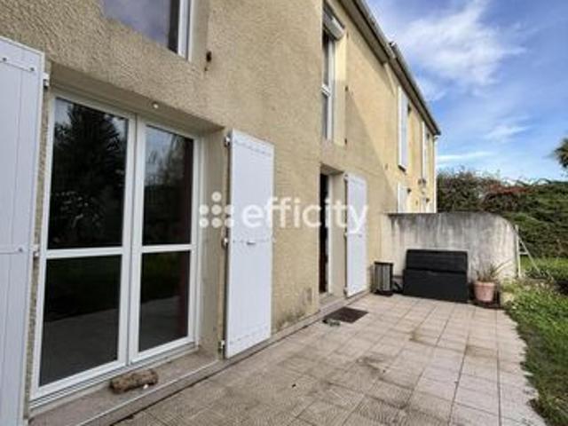 Maison vente à Rochefort
