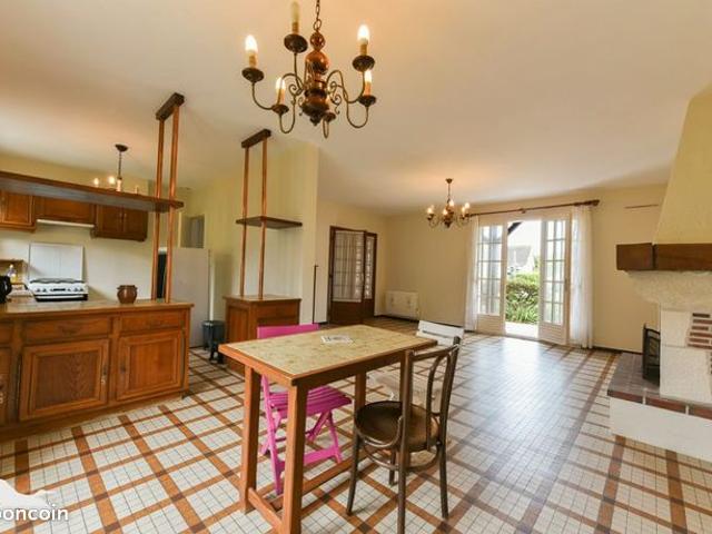 Maison vente à Romorantin-Lanthenay, Marcilly-en-gault