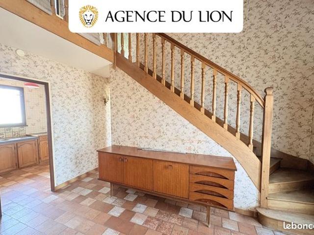 Maison vente à Dreux, Senonches