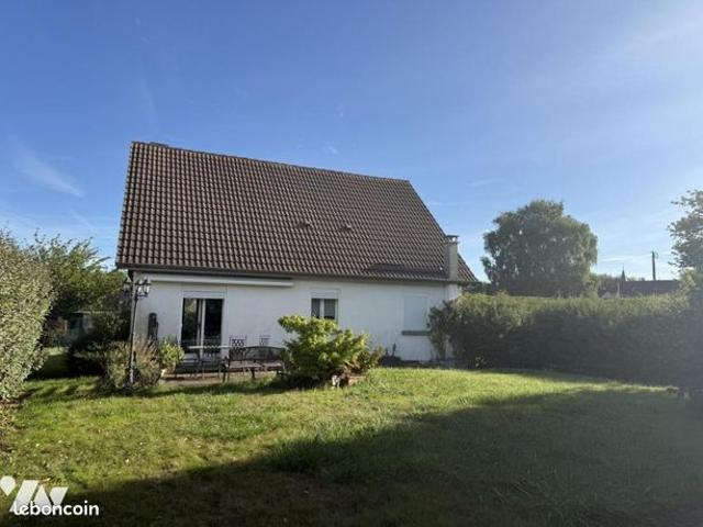 Maison vente à Abbeville, Tully
