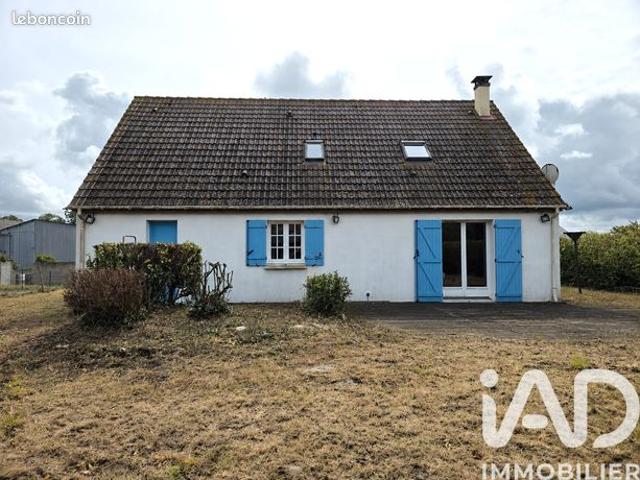 Maison vente à Dieppe, Normandie
