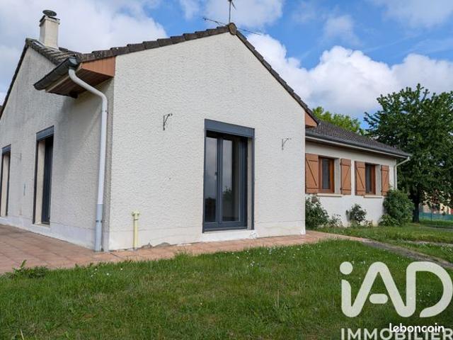 Maison vente à Verdun, Dun-sur-meuse