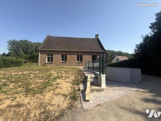 Maison vente à Saint-Omer, Ecques
