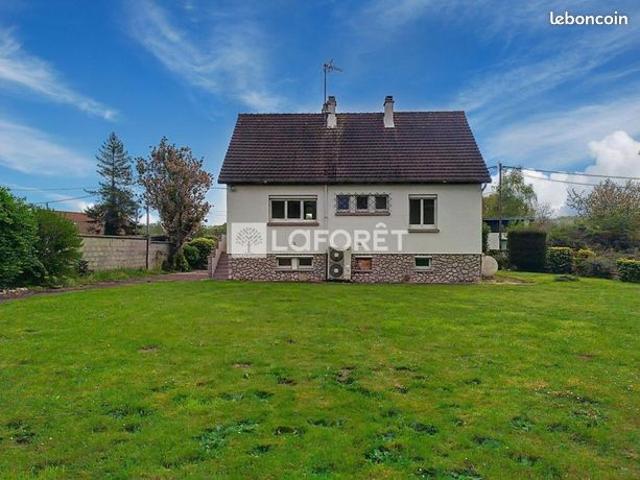 Maison vente à Abbeville, Arrest