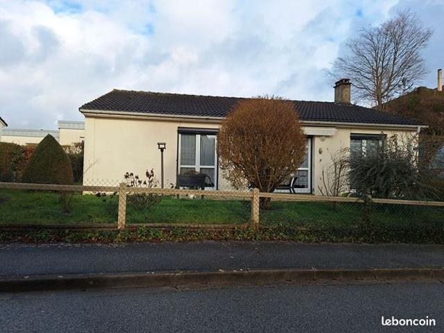 Maison vente à Dieppe, Normandie