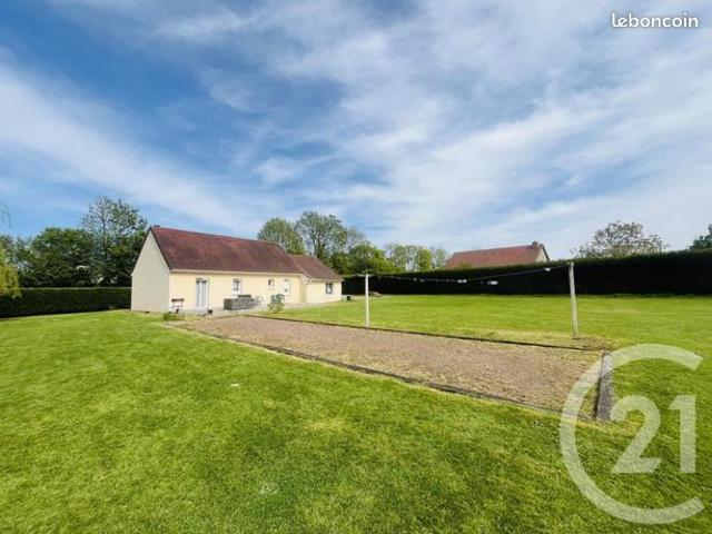 Maison vente à Lisieux