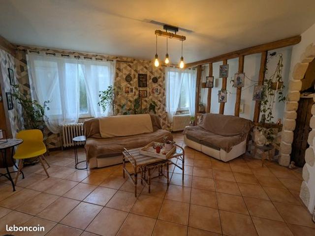 Maison vente à Compiègne, Cuise-la-motte