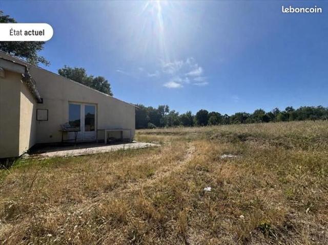 Maison vente à Jonzac, La Barde