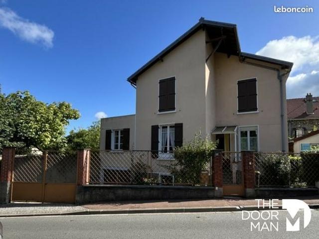 Maison vente à Sèvres