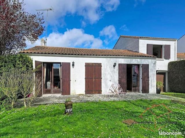 Maison vente à Rochefort, Saint-georges-de-didonne
