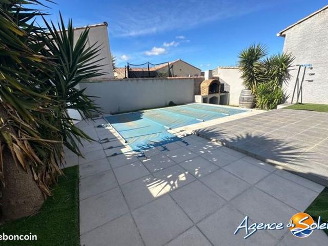 Maison vente à Narbonne, Sigean