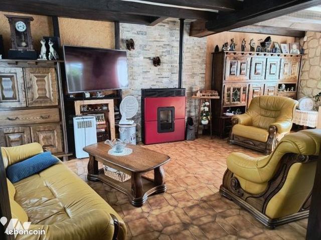 Maison vente à Soissons, La Ferté-milon