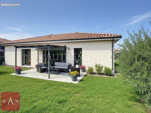 Maison vente à Toulouse, Roquesérière