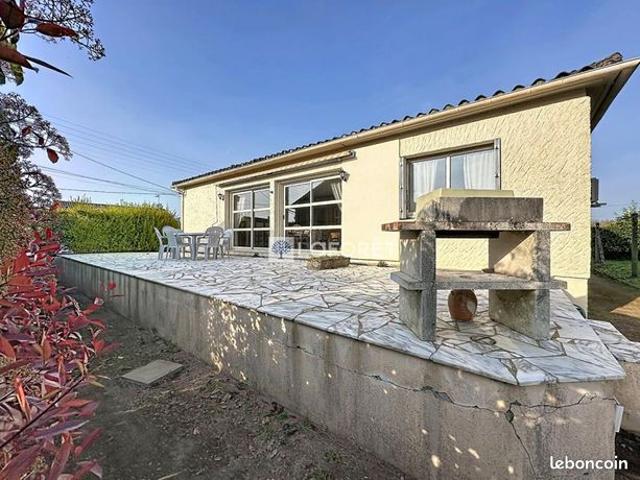 Maison vente à Parthenay, Châtillon-sur-thouet