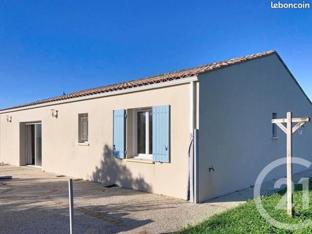 Maison vente à Rochefort, Beaugeay