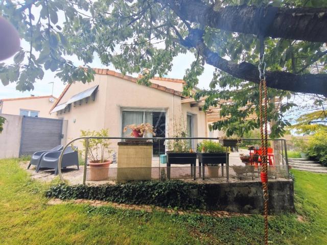 Maison vente à Cholet, La Romagne