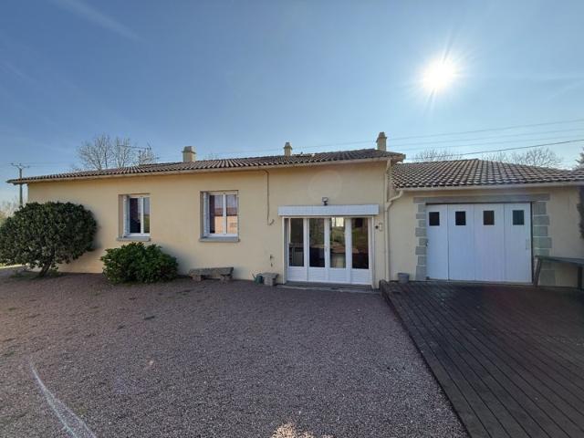 Maison vente à Bressuire, La Forêt-sur-sèvre