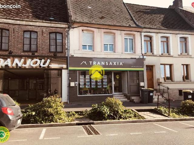 Maison vente à Bourges, Levet