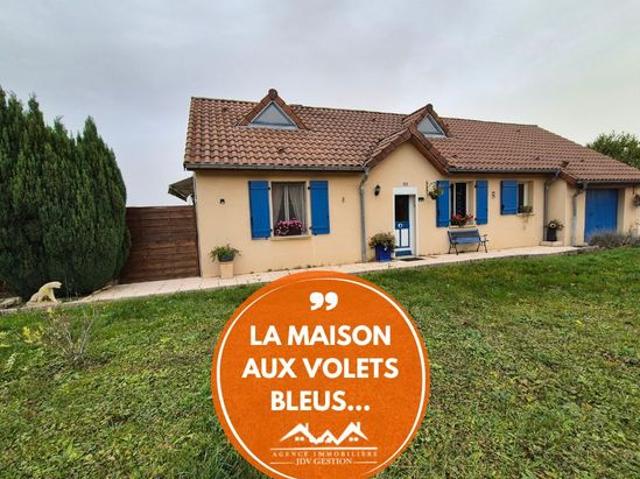 Maison vente à Commercy, Houdelaincourt