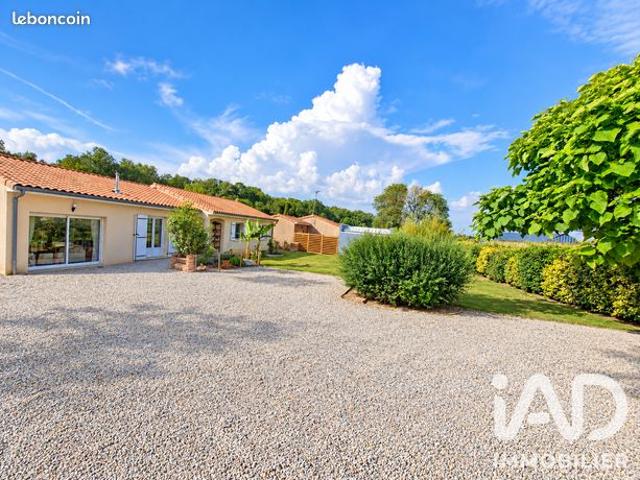 Maison vente à Vouzailles, Vienne