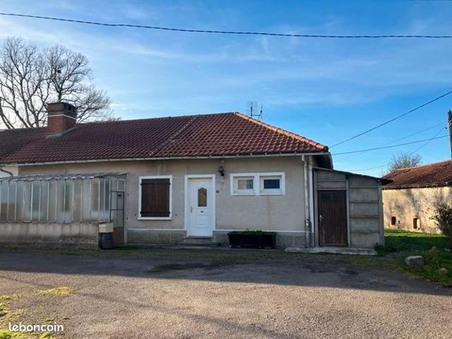 Maison vente à Bellac, Nouic