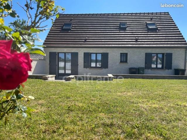 Maison vente à Laon, Tergnier
