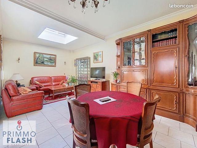 Maison vente à Aubervilliers, Firmin Gémier - Sadi Carnot