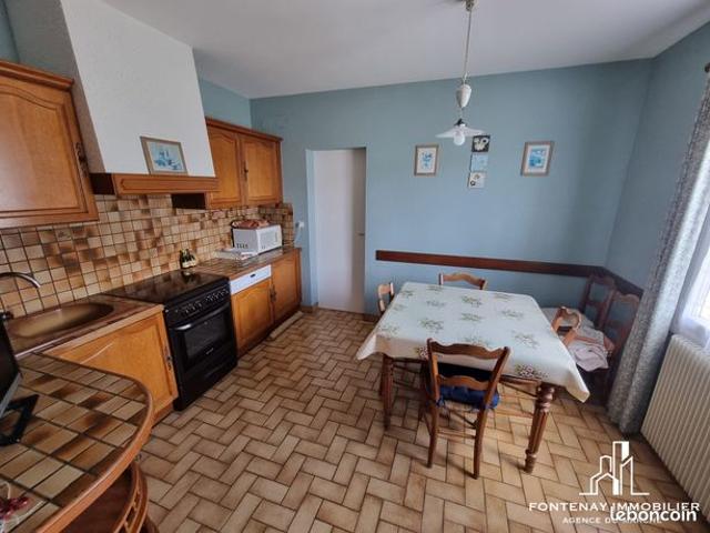 Maison vente à Fontenay-le-Comte, Vendée