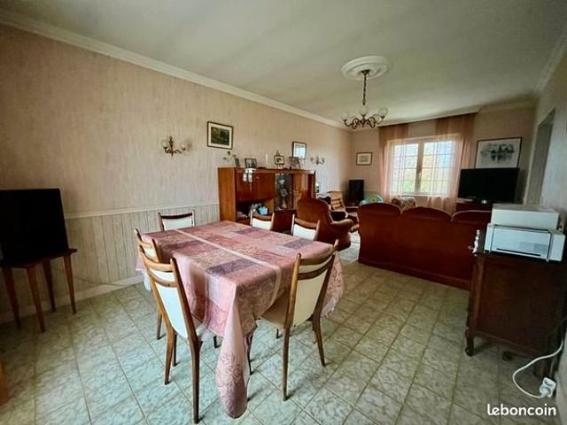 Maison vente à Châteauroux, Argenton-sur-creuse