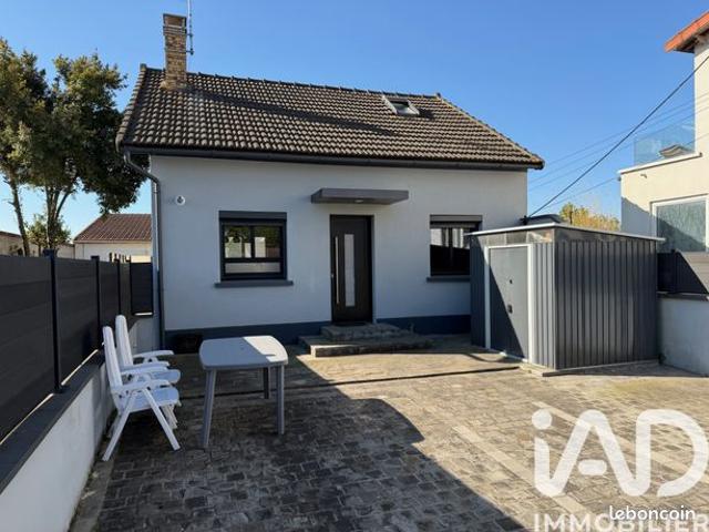Maison vente à L'Haÿ-les-Roses, Villeneuve-le-roi