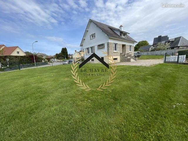 Maison vente à Le Havre, Criquetot-l'esneval