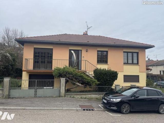 Maison vente à Nancy, Norroy-lès-pont-à-mousson